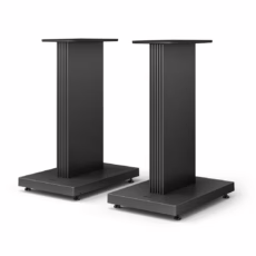 ขาตั้งลำโพง KEF สำหรับ R3 Meta รุ่น S3 Floor Stand - (เซ็ตคู่) - สี Slate Grey