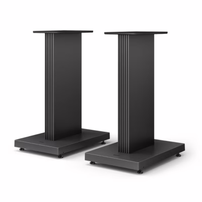 ขาตั้งลำโพง KEF สำหรับ R3 Meta รุ่น S3 Floor Stand - (เซ็ตคู่) - สี Slate Grey