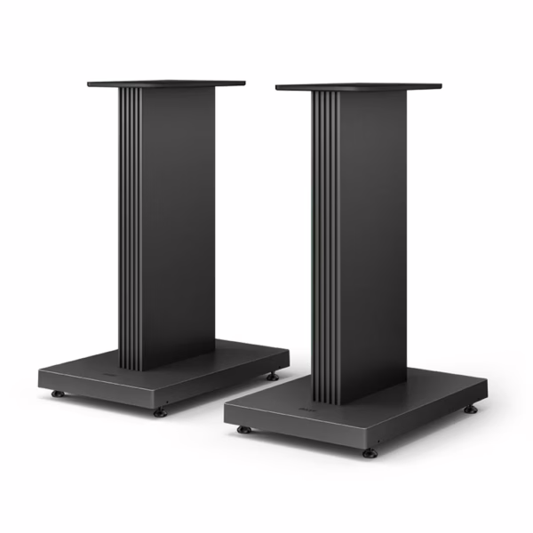 ขาตั้งลำโพง KEF สำหรับ R3 Meta รุ่น S3 Floor Stand - (เซ็ตคู่) - สี Slate Grey