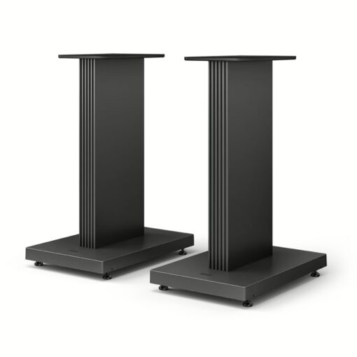 ขาตั้งลำโพง KEF สำหรับ R3 Meta รุ่น S3 Floor Stand - (เซ็ตคู่) - สี Slate Grey