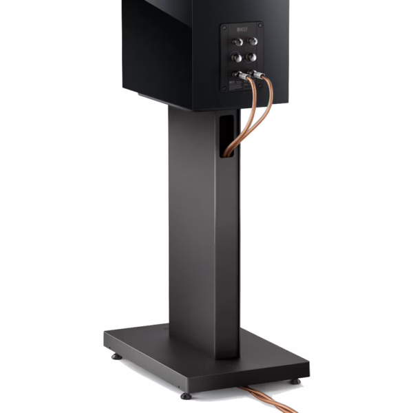 ขาตั้งลำโพง KEF สำหรับ R3 Meta รุ่น S3 Floor Stand - (เซ็ตคู่) - สี Slate Grey