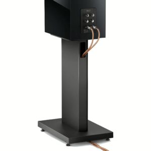ขาตั้งลำโพง KEF สำหรับ R3 Meta รุ่น S3 Floor Stand - (เซ็ตคู่) - สี Slate Grey