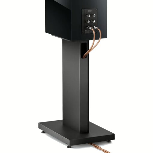 ขาตั้งลำโพง KEF สำหรับ R3 Meta รุ่น S3 Floor Stand - (เซ็ตคู่) - สี Slate Grey - Image 2