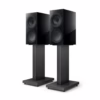ขาตั้งลำโพง KEF สำหรับ R3 Meta รุ่น S3 Floor Stand - (เซ็ตคู่) - สี Slate Grey