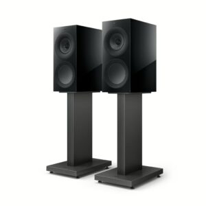 ขาตั้งลำโพง KEF สำหรับ R3 Meta รุ่น S3 Floor Stand - (เซ็ตคู่) - สี Slate Grey