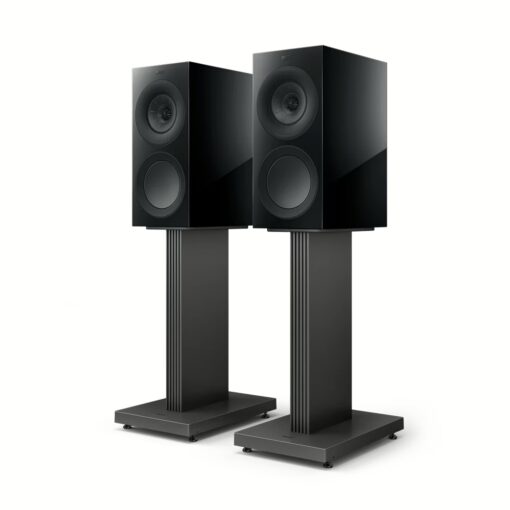 ขาตั้งลำโพง KEF สำหรับ R3 Meta รุ่น S3 Floor Stand - (เซ็ตคู่) - สี Slate Grey - Image 3