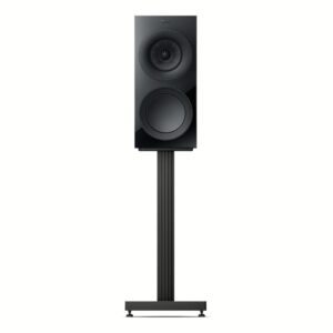 ขาตั้งลำโพง KEF สำหรับ R3 Meta รุ่น S3 Floor Stand - (เซ็ตคู่) - สี Slate Grey