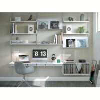 ลำโพง KEF รุ่น Q1 Meta - สี Satin White