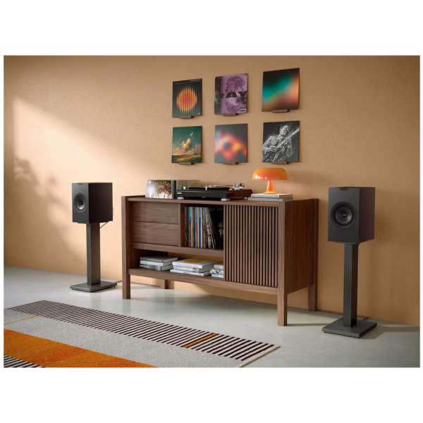 ลำโพง KEF รุ่น Q1 Meta - สี Satin Black