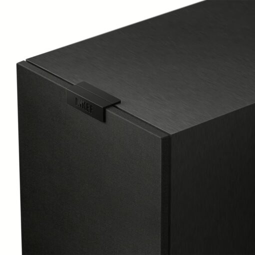 ลำโพง KEF รุ่น Q1 Meta - สี  Satin Black - Image 3