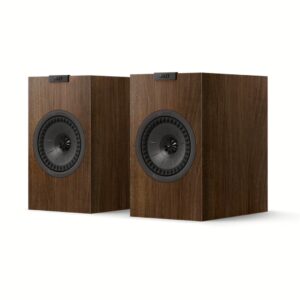 ลำโพง KEF รุ่น Q1 Meta - สี  Walnut