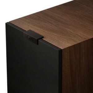 ลำโพง KEF รุ่น Q1 Meta - สี Walnut