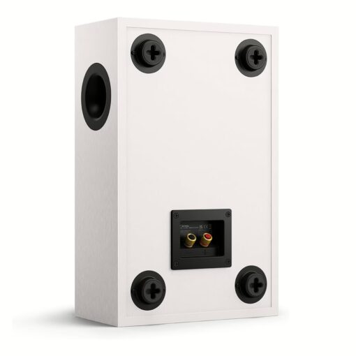 ลำโพง KEF รุ่น Q4 Meta - สี  Satin White - Image 5