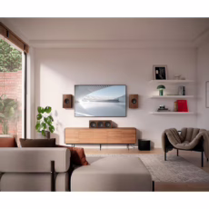 ลำโพง KEF รุ่น Q4 Meta - สี Walnut