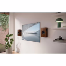 ลำโพง KEF รุ่น Q4 Meta - สี Walnut