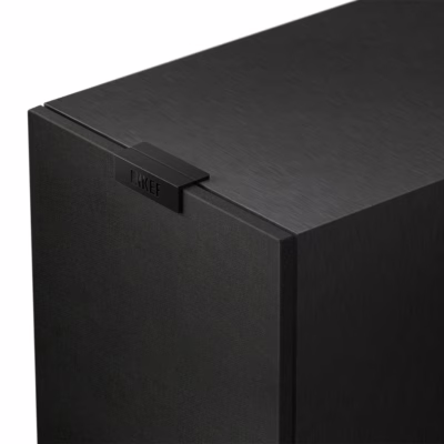 ลำโพง KEF รุ่น Q4 Meta - สี Satin Black