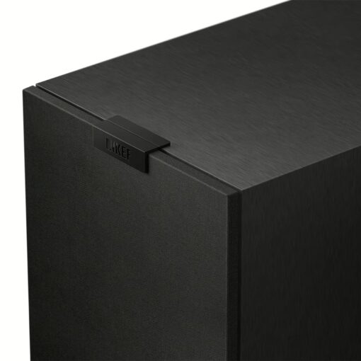 ลำโพง KEF รุ่น Q4 Meta - สี  Satin Black - Image 2
