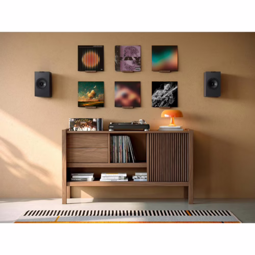 ลำโพง KEF รุ่น Q3 Meta - สี Satin Black
