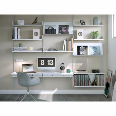 ลำโพง KEF รุ่น Q3 Meta - สี Satin White