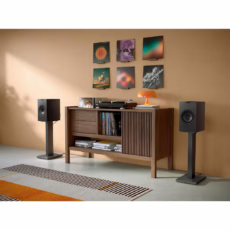 ลำโพง KEF รุ่น Q3 Meta - สี Satin Black