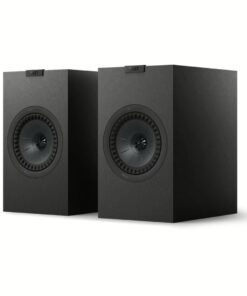 ลำโพง KEF รุ่น Q3 Meta - สี  Satin Black