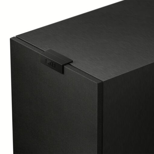 ลำโพง KEF รุ่น Q3 Meta - สี  Satin Black - Image 2