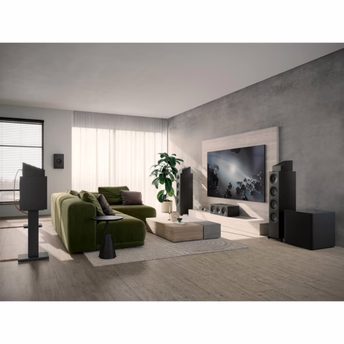 ลำโพง KEF รุ่น Q Concerto Meta - สี Satin Black