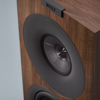 ลำโพง KEF รุ่น Q Concerto Meta - สี Satin Black