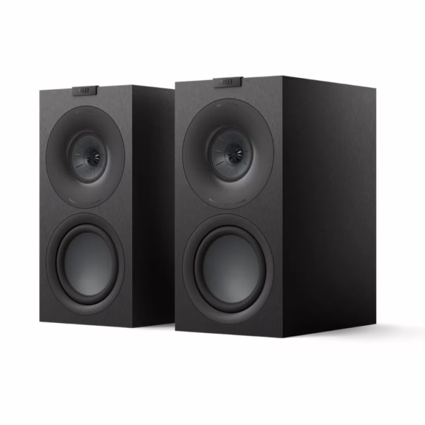ลำโพง KEF รุ่น Q Concerto Meta - สี Satin Black