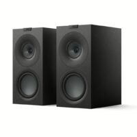ลำโพง KEF รุ่น Q Concerto Meta - สี  Satin Black