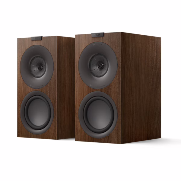 ลำโพง KEF รุ่น Q Concerto Meta - สี Walnut