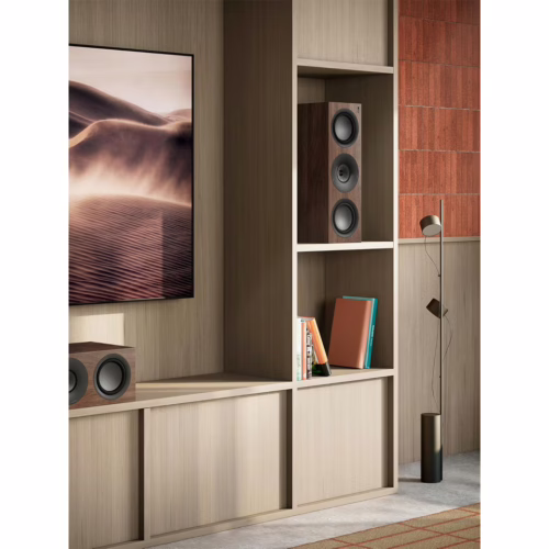 ลำโพง KEF รุ่น Q6 Meta - สี Satin White