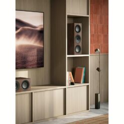 ลำโพง KEF รุ่น Q6 Meta - สี Satin Black