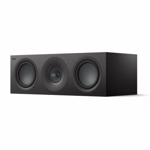 ลำโพง KEF รุ่น Q6 Meta - สี Satin Black