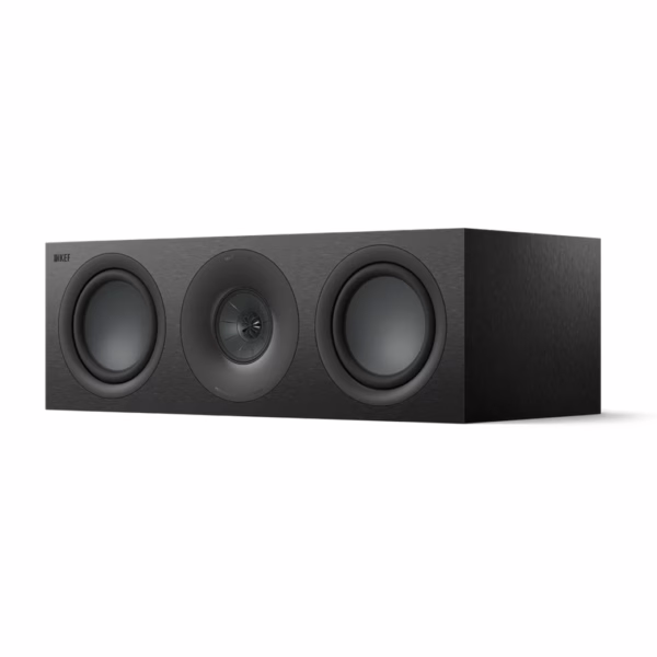 ลำโพง KEF รุ่น Q6 Meta - สี Satin Black
