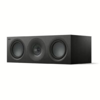 ลำโพง KEF รุ่น Q6 Meta - สี  Satin Black