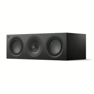 ลำโพง KEF รุ่น Q6 Meta - สี  Satin Black