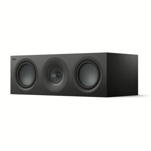 ลำโพง KEF รุ่น Q6 Meta - สี  Satin Black