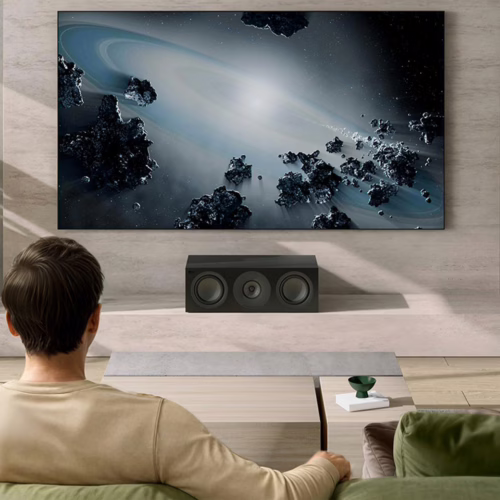 ลำโพง KEF รุ่น Q6 Meta - สี Satin White