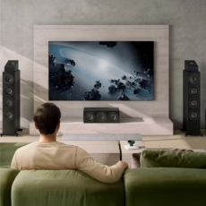 ลำโพง KEF รุ่น Q6 Meta - สี Satin White