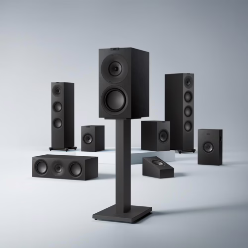 ลำโพง KEF รุ่น Q6 Meta - สี Satin White