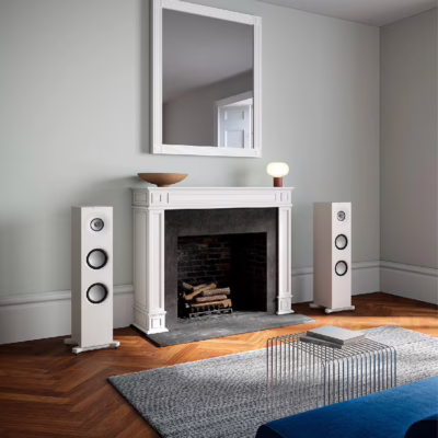 ลำโพง KEF รุ่น Q7 Meta - สี Satin Black