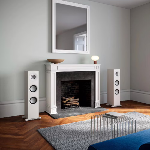 ลำโพง KEF รุ่น Q7 Meta - สี Satin Black