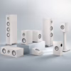 ลำโพง KEF รุ่น Q7 Meta - สี Satin White