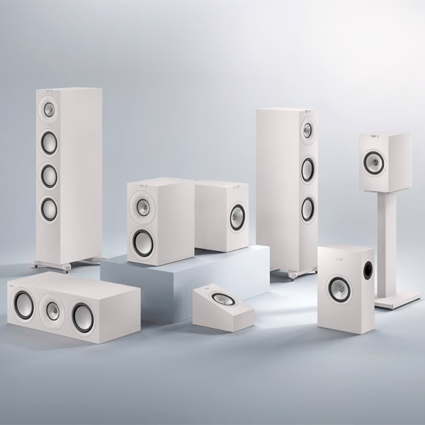 ลำโพง KEF รุ่น Q7 Meta - สี Satin White