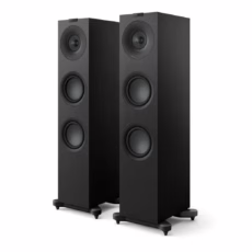 ลำโพง KEF รุ่น Q7 Meta - สี  Satin Black