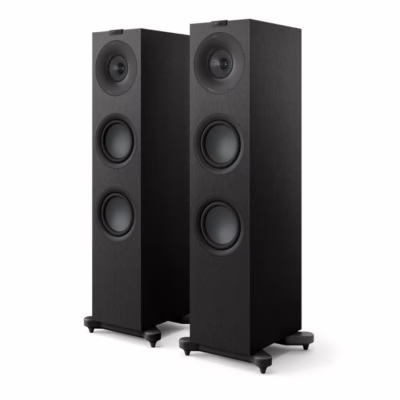 ลำโพง KEF รุ่น Q7 Meta - สี  Satin Black