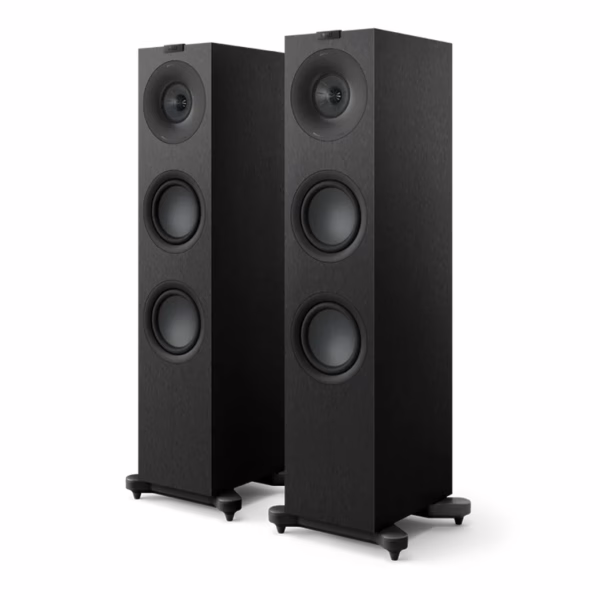 ลำโพง KEF รุ่น Q7 Meta - สี Satin Black