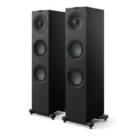 ลำโพง KEF รุ่น Q7 Meta - สี  Satin Black