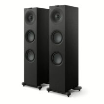ลำโพง KEF รุ่น Q7 Meta - สี  Satin Black